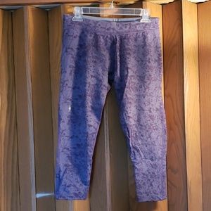 Smartwool women's sport capris